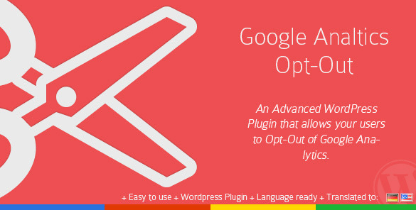 Google Analytics Opt Out