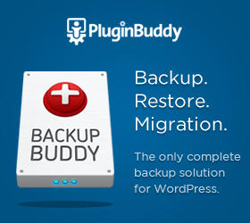 BackUpBuddy