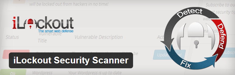 iLockout Security Scanner