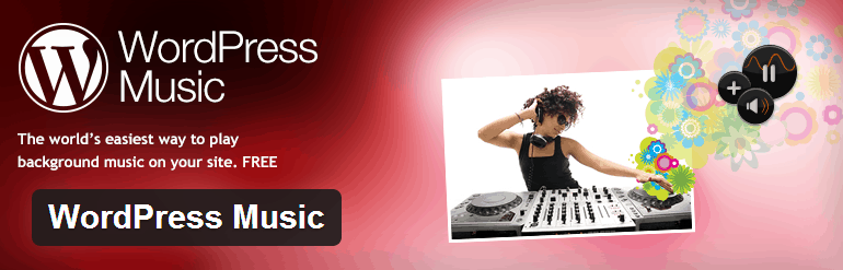 WordPress Music - Plugin WordPress Musique