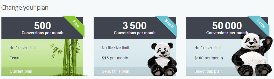 Plans