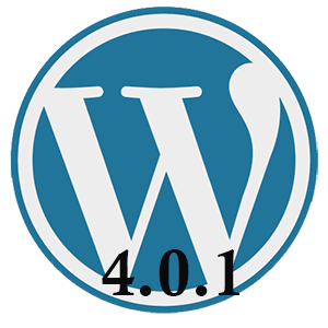 WordPress 4.0.1