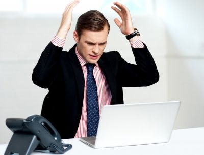 Erreur courante WordPress