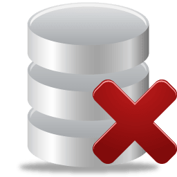 Erreur de connexion à la base de données