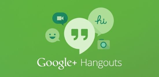 Logo Google-Hangouts