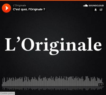 podcast loriginale