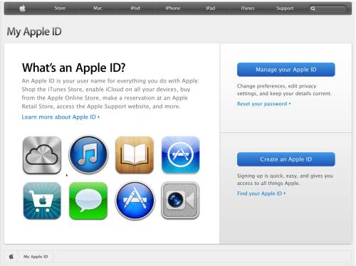 Vérification ID Apple