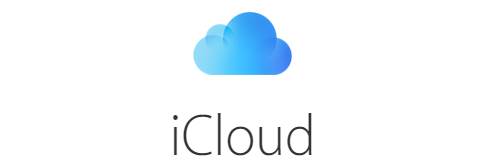 Logo iCloud