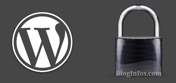 La sécurité de votre blog ne dépend que de vous