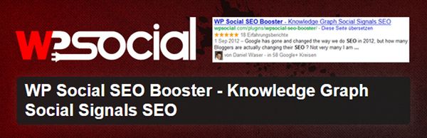 WP social SEO Booster