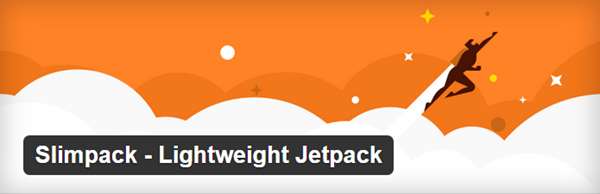 Slimpack - Lightweight Jetpack