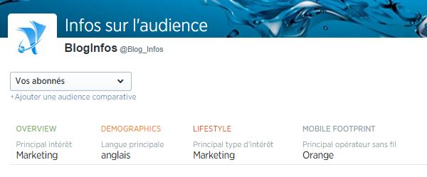 Twitter Analytics - Onglets-1