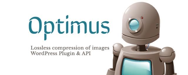 Optimus Image Optimizer