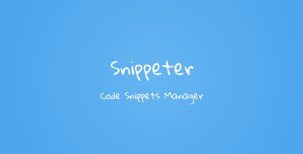 Snippeter