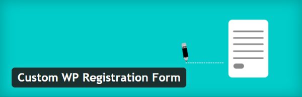 Custom WP Registration Form