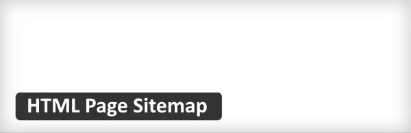 HTML Page Sitemap