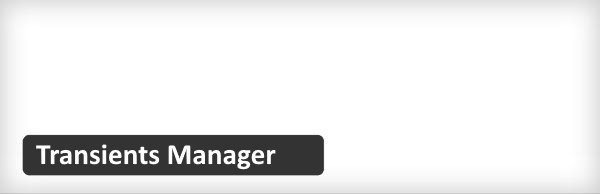 Transients WordPress - Transients Manager