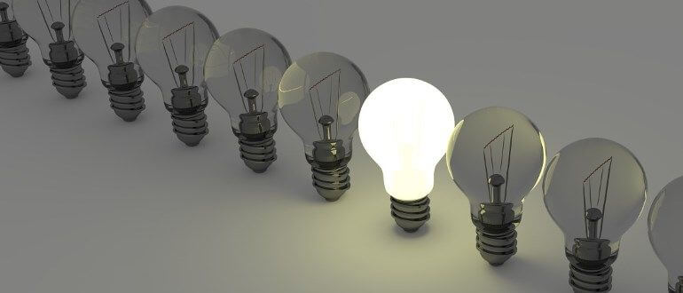 5 Idées pour vous donner des idées