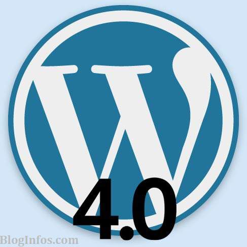 WordPress 4.0