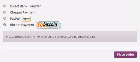 Bitcoin Payments for WooCommerce