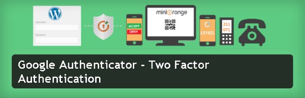 Authentification à deux facteurs - Google Authenticator