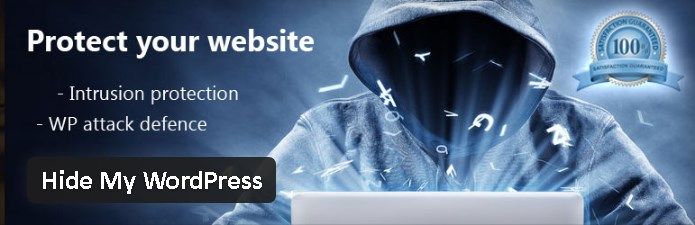 Personnaliser URL de connexion WordPress - Hide My WordPress