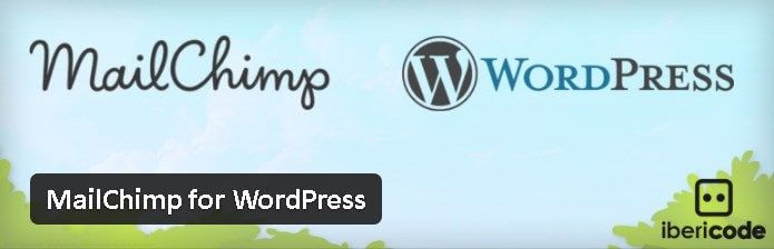 partage automatique de vos articles sur les réseaux sociaux - Mailchimp for WordPress