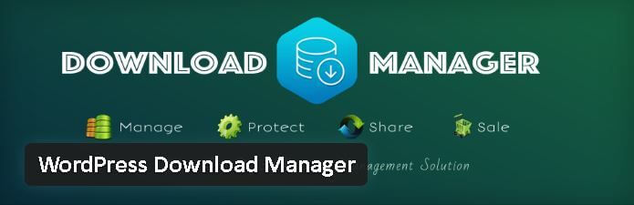 Download Manager - Comment arrêter le vol de contenu
