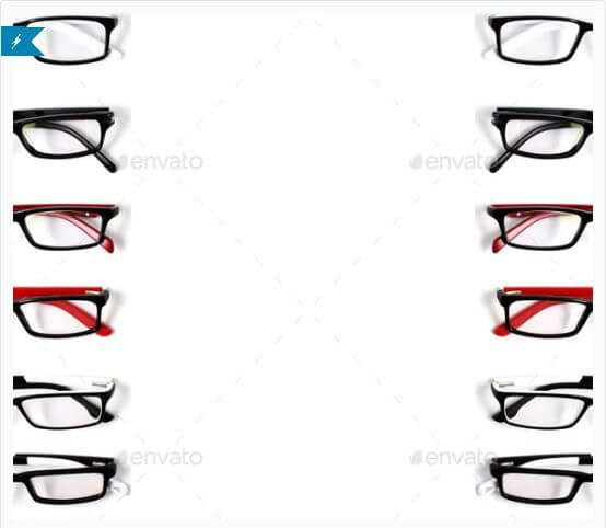 Eye Glasses - fichiers gratuits de Février 2017